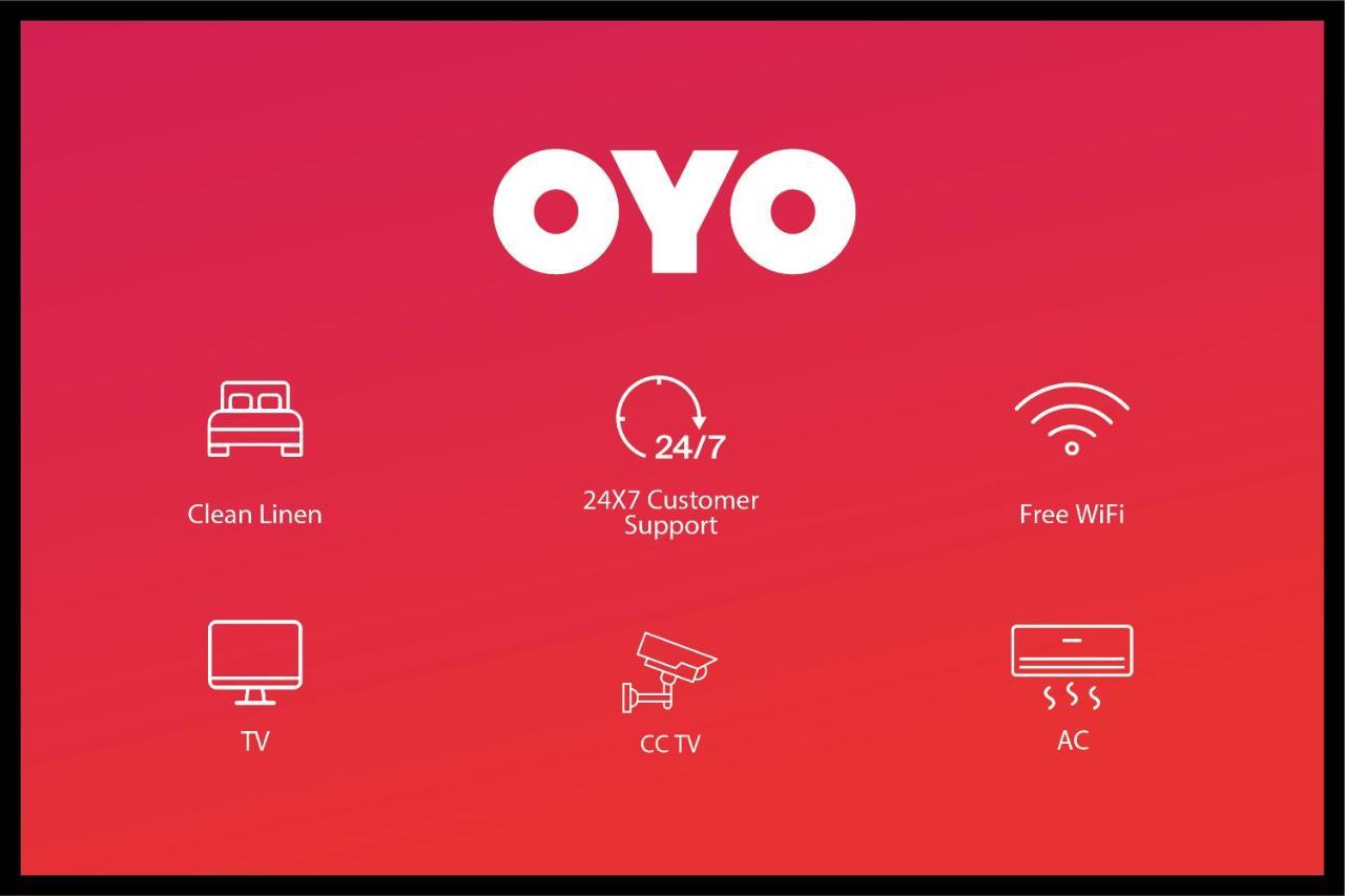 Oyo24173孔赛考阿尔德亚莫尔吉姆酒店 外观 照片