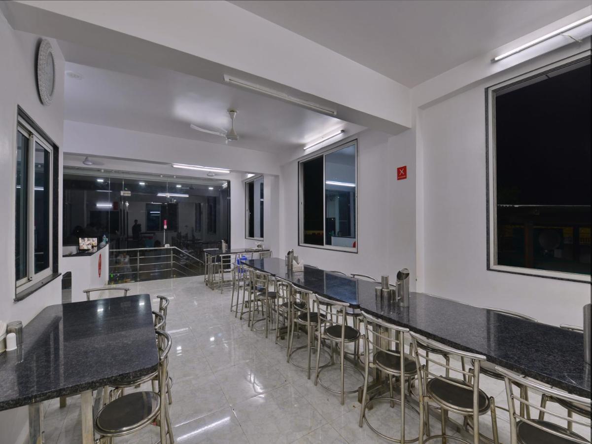 Oyo24173孔赛考阿尔德亚莫尔吉姆酒店 外观 照片